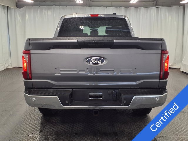 Certified 2025 Ford F150 XLT w/ Equipment Group 301A Standard AWD/4WD image 21