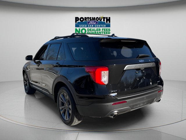 Certified 2022 Ford Explorer XLT w/ Equipment Group 202A AWD/4WD image 28