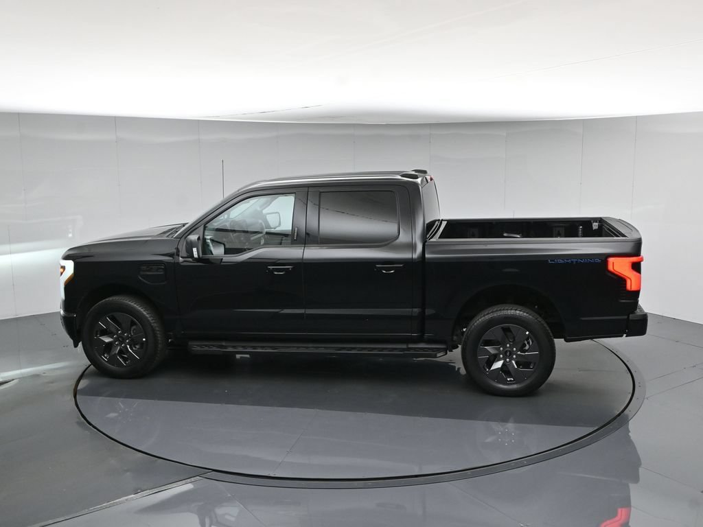 Certified 2023 Ford F150 Lightning XLT w/ Equipment Group 312A High AWD/4WD image 56