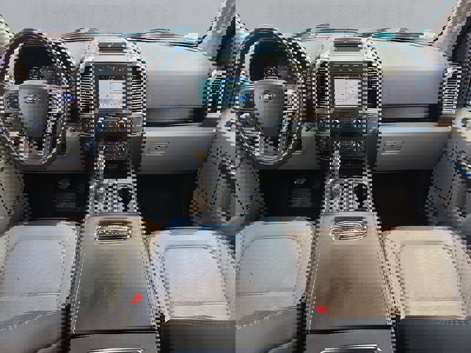 Certified 2019 Ford F150 Limited w/ Trailer Tow Package image 9