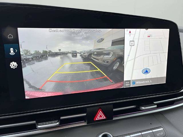 Used 2024 Hyundai Elantra SEL FWD image 24