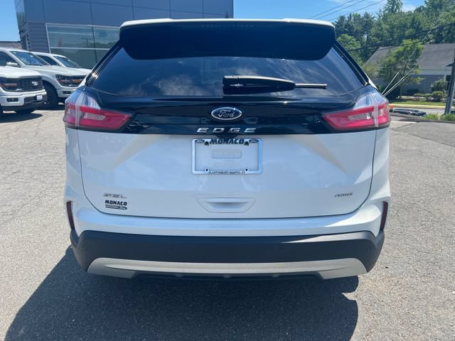 Certified 2023 Ford Edge SEL w/ Convenience Package AWD/4WD image 7