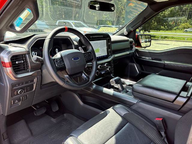 Certified 2022 Ford F150 Raptor w/ Raptor 37 Performance Package AWD/4WD image 6