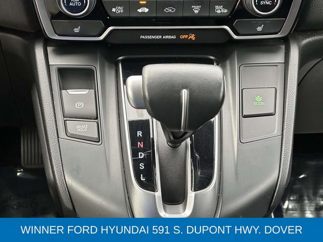 Used 2018 Honda CR-V EX-L image 21