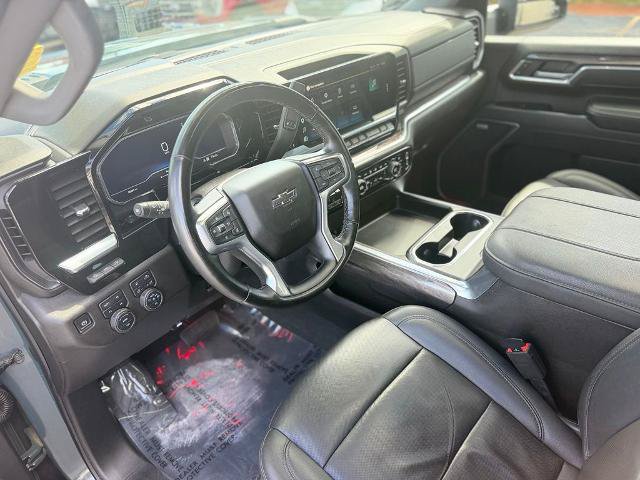 Used 2025 Chevrolet Silverado 2500 LTZ w/ Trail Boss Package AWD/4WD image 13