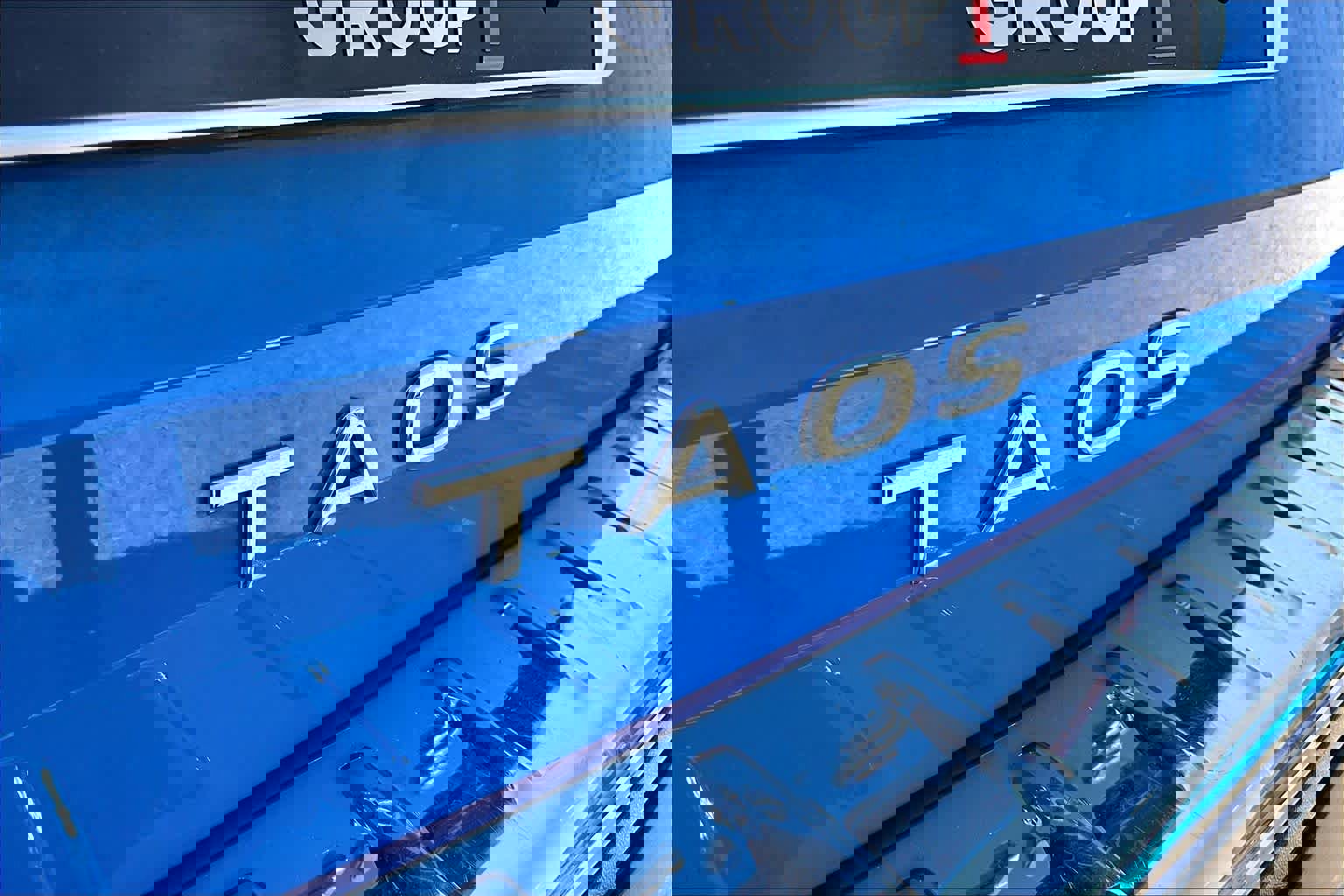 Used 2023 Volkswagen Taos SE image 13