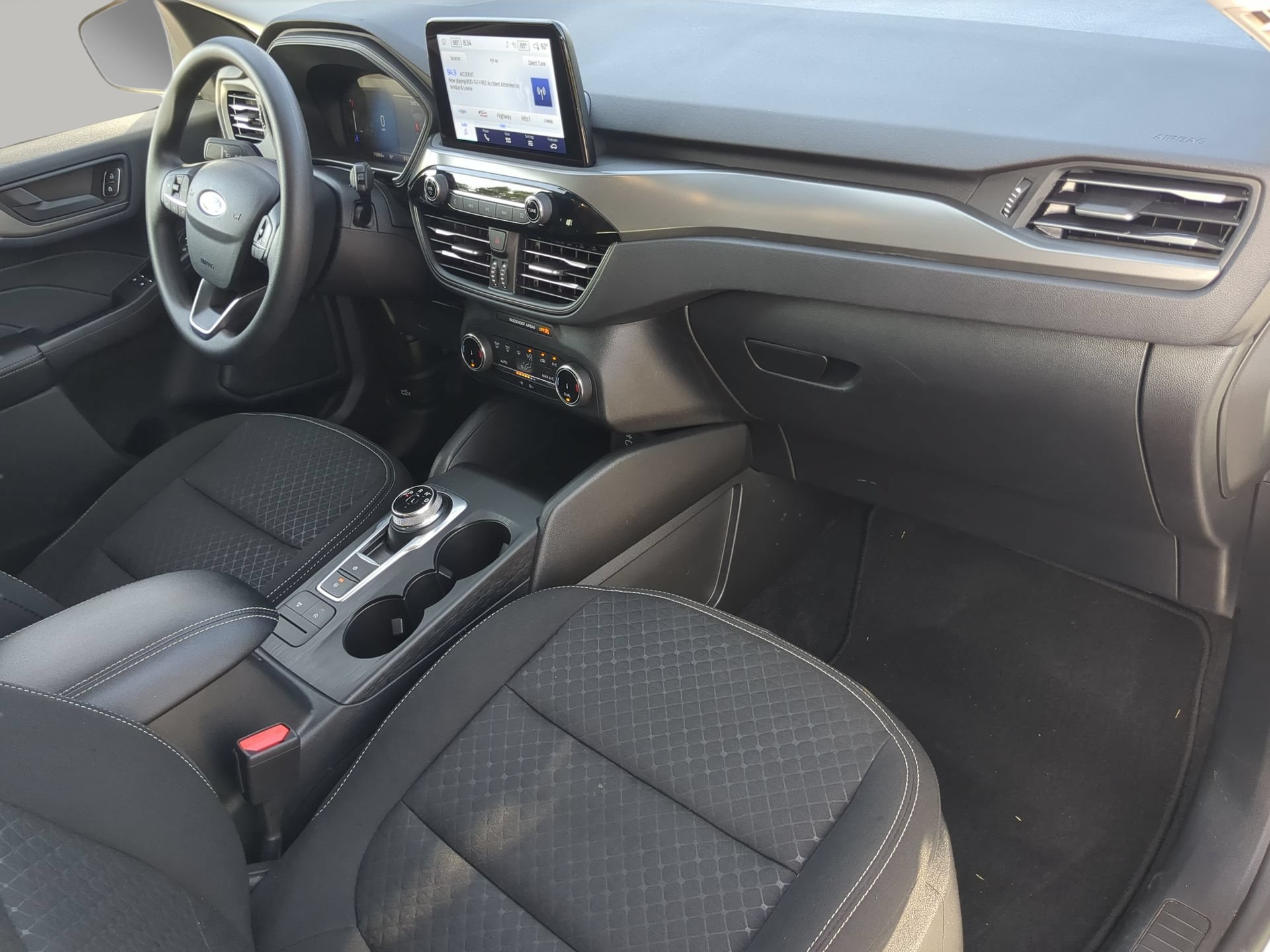 Certified 2025 Ford Escape Active FWD image 48
