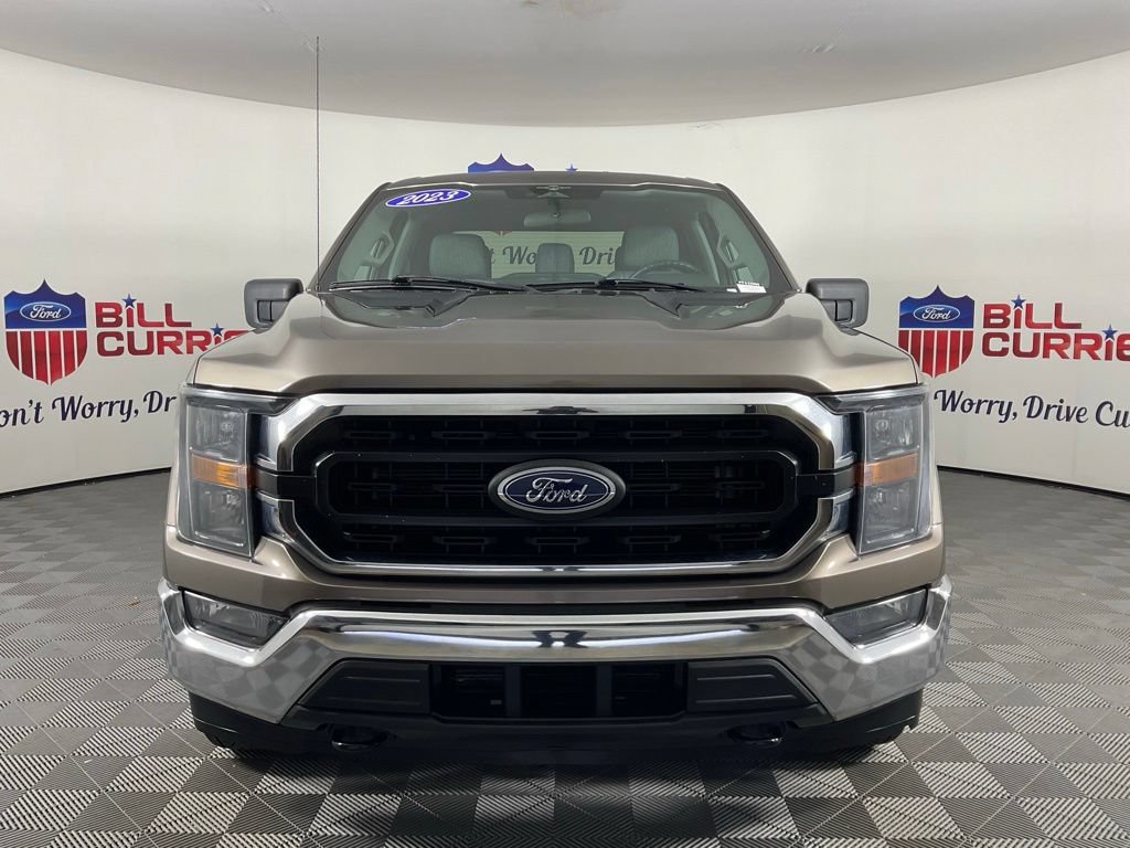Certified 2023 Ford F150 XLT AWD/4WD image 8