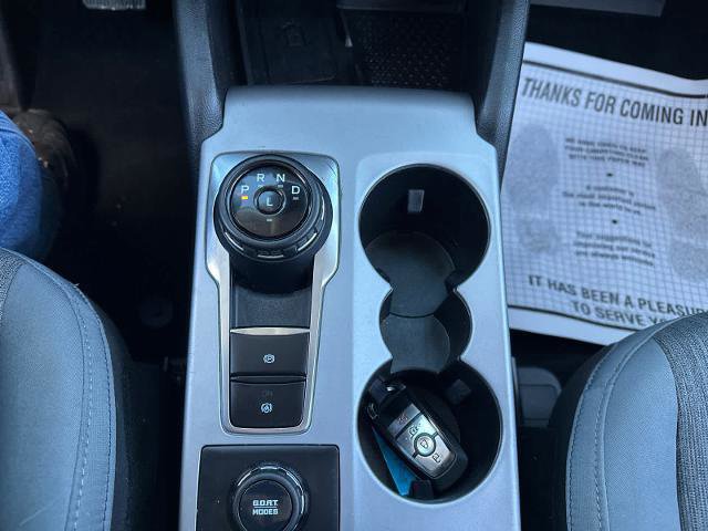 Certified 2022 Ford Bronco Sport Big Bend w/ Convenience Package image 23