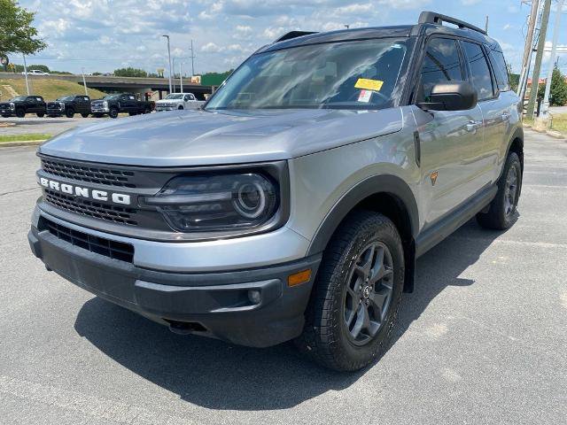 Certified 2022 Ford Bronco Sport Badlands w/ Premium Package AWD/4WD image 3