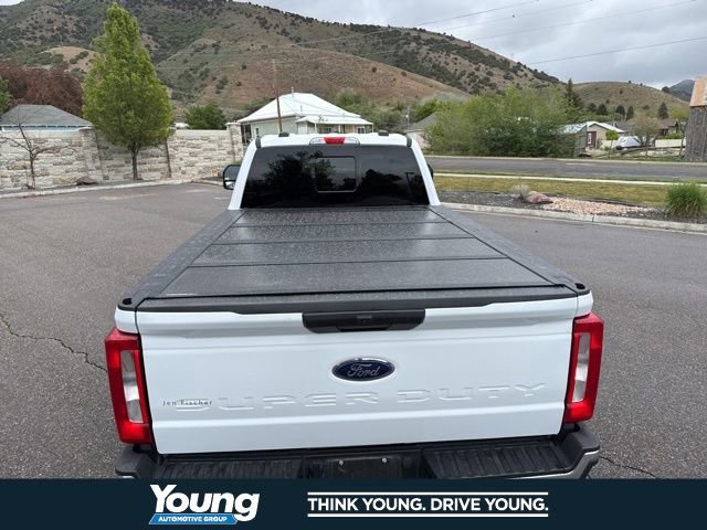 Certified 2024 Ford F350 XLT AWD/4WD image 8