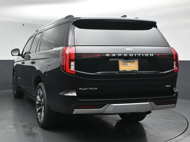 Certified 2025 Ford Expedition Max Platinum w/ Driver's Package AWD/4WD image 6