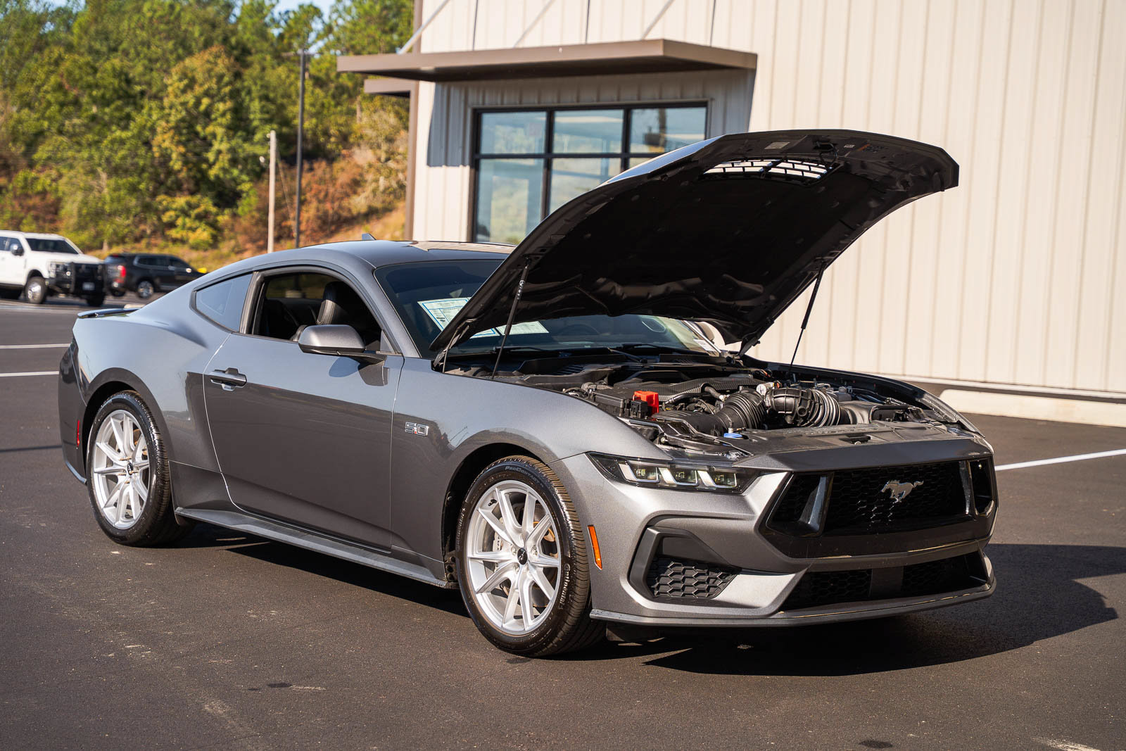 Certified 2025 Ford Mustang GT Premium RWD image 41