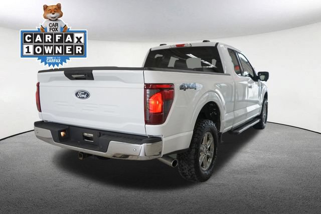 Certified 2024 Ford F150 XLT w/ Tow/Haul Package AWD/4WD image 14