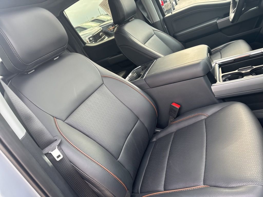 Certified 2025 Ford F350 Lariat w/ Lariat Ultimate Package AWD/4WD image 42