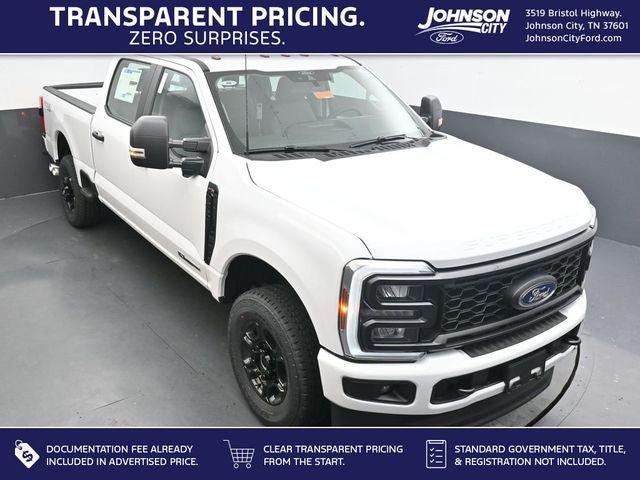 Certified 2026 Ford F250 XL w/ STX Appearance Package