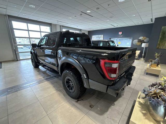 Certified 2023 Ford F150 Raptor w/ Raptor Carbon Fibre Package image 3