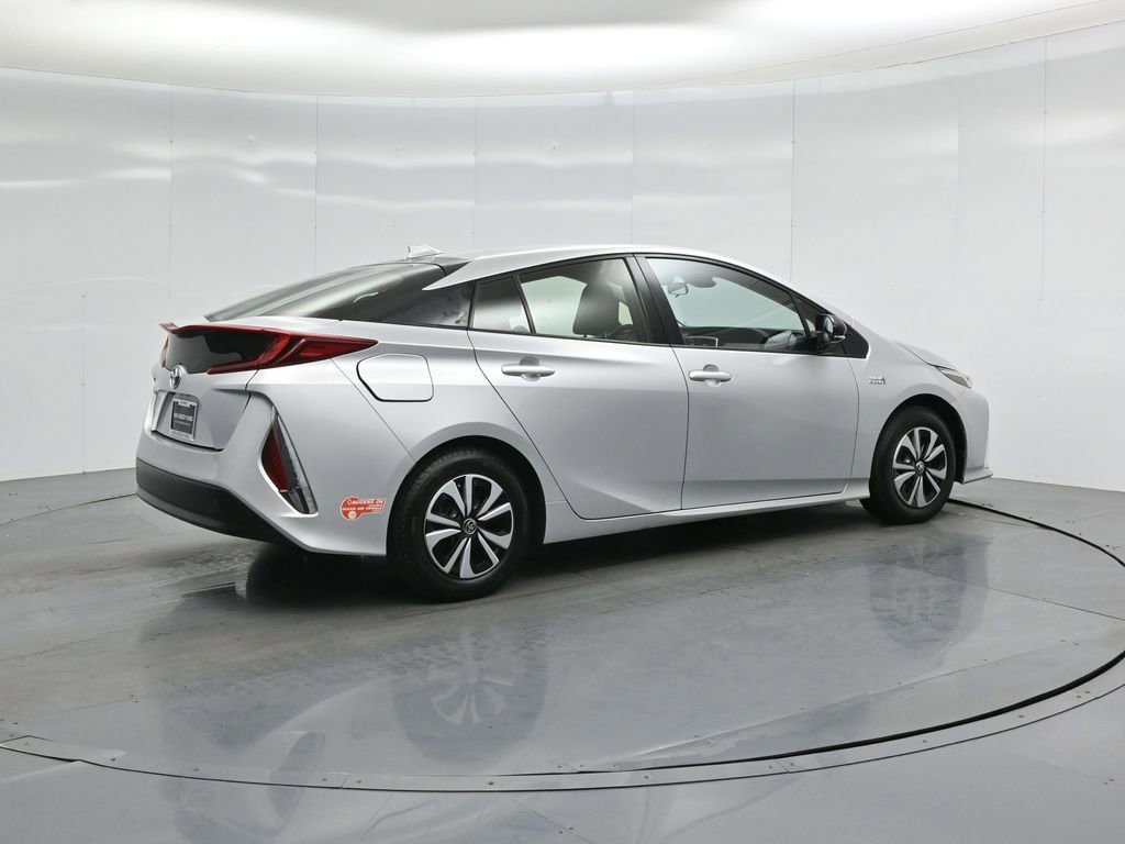 Used 2018 Toyota Prius Prime Plus w/ Carpet Mat Package FWD image 21
