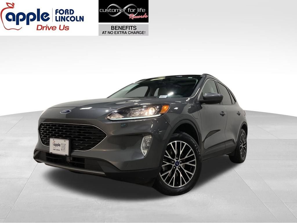 Certified 2022 Ford Escape SEL w/ Technology Package