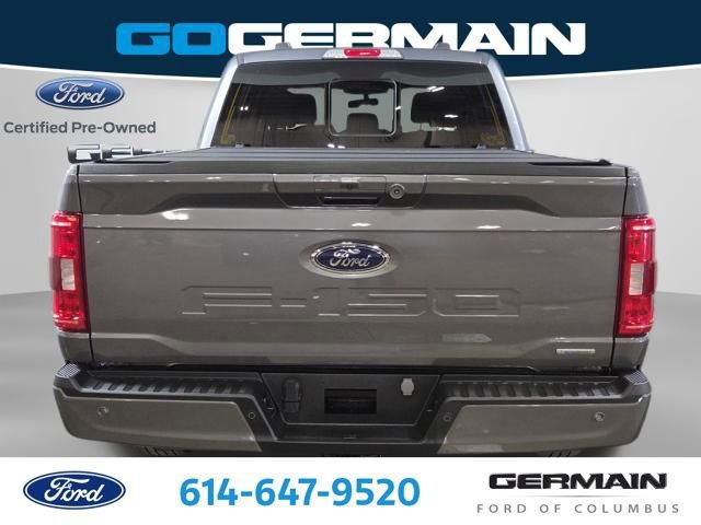 Certified 2023 Ford F150 XLT w/ Equipment Group 302A High AWD/4WD image 9