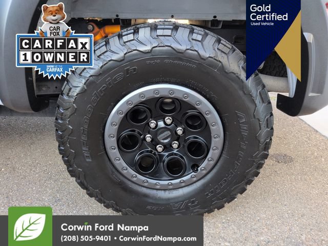 Certified 2023 Ford F150 Raptor w/ Raptor Carbon Fiber Package AWD/4WD image 35