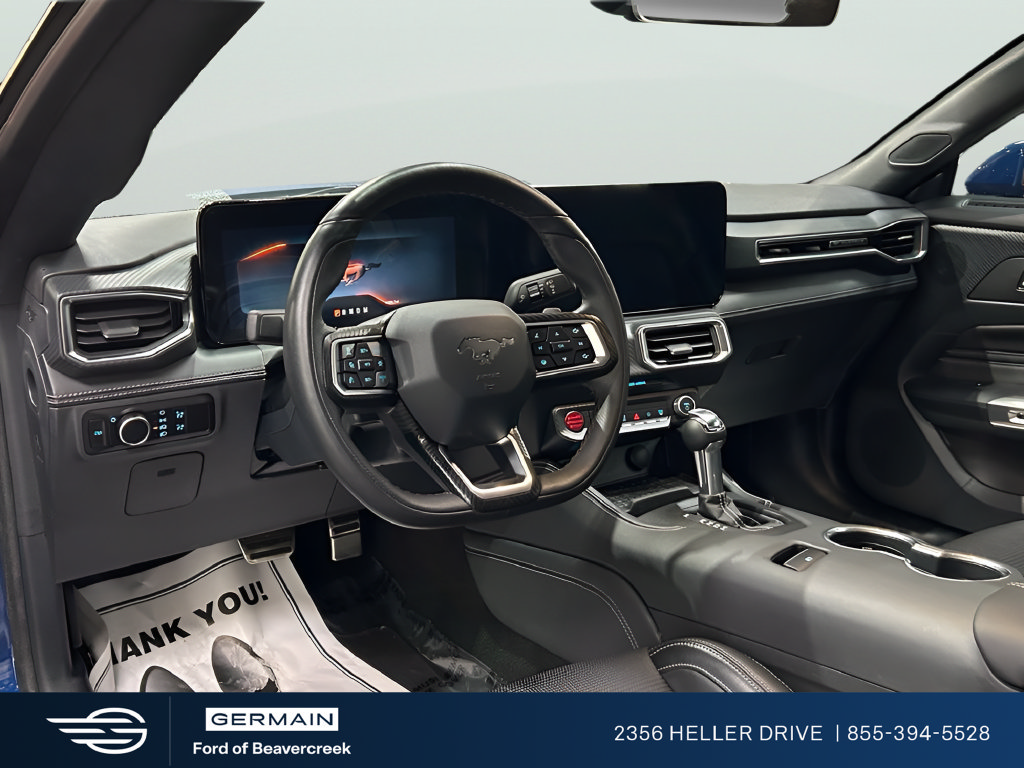 Certified 2024 Ford Mustang GT Premium RWD image 10