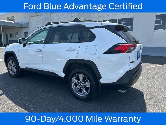 Used 2024 Toyota RAV4 XLE w/ Convenience Package AWD/4WD image 5