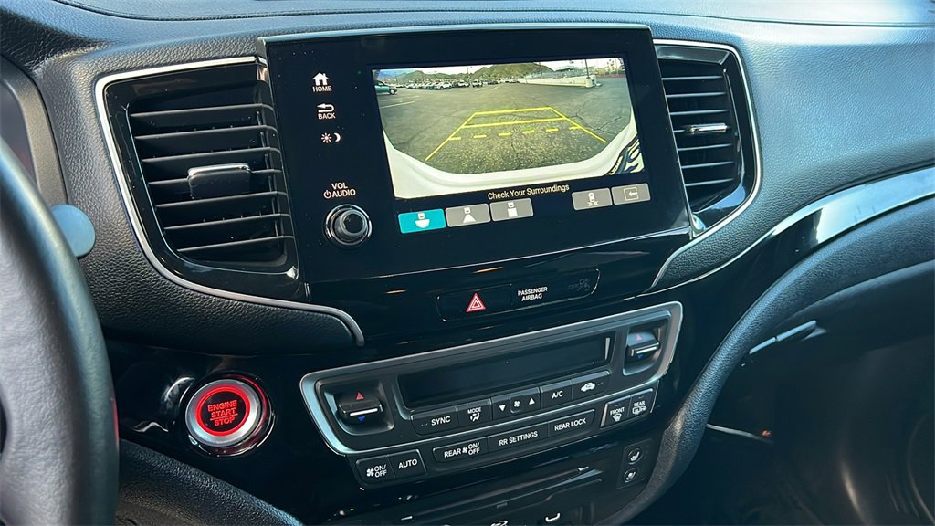 Used 2022 Honda Pilot Black Edition image 18