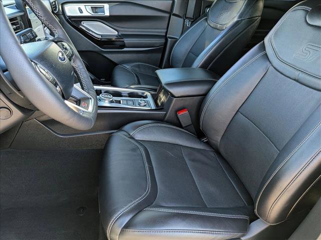 Certified 2024 Ford Explorer ST w/ Equipment Group 401A AWD/4WD image 17