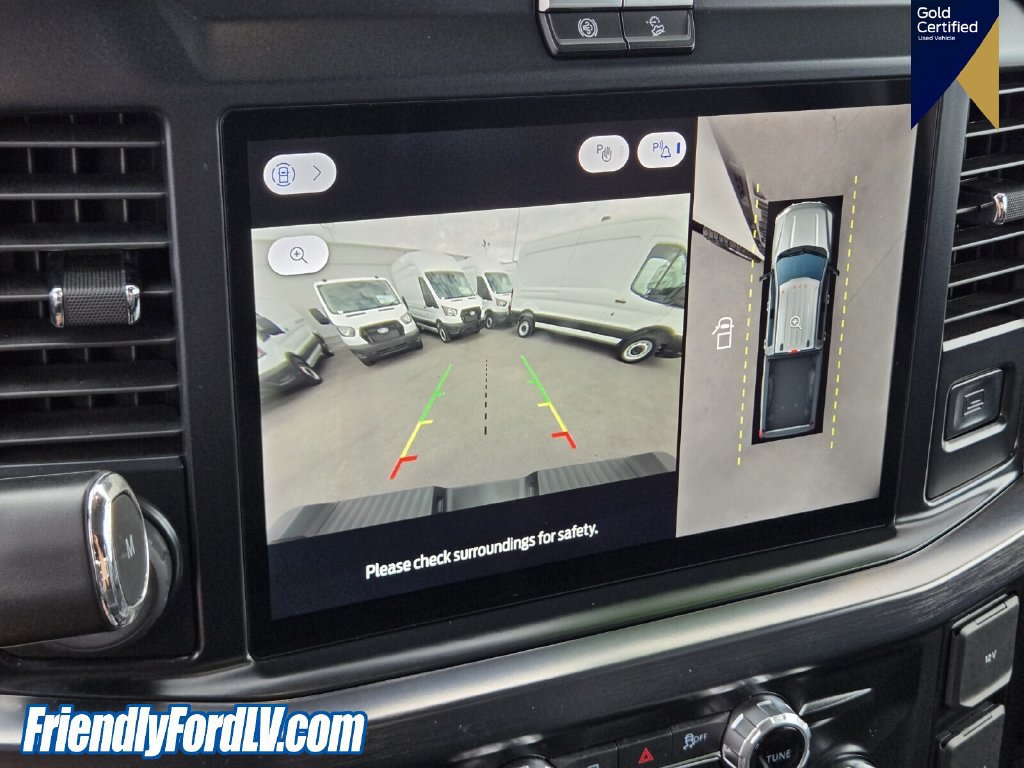 Certified 2025 Ford F350 Lariat w/ Lariat Ultimate Package AWD/4WD image 22
