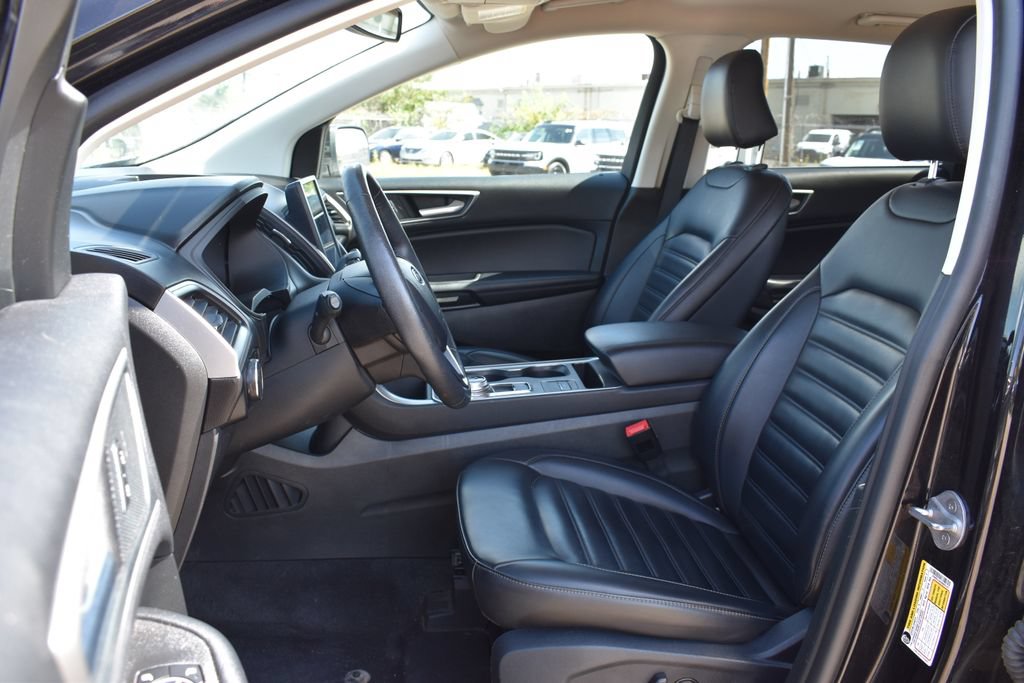 Certified 2024 Ford Edge SEL w/ Convenience Package AWD/4WD image 7