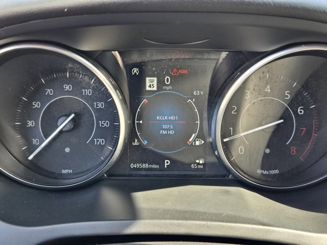 Used 2018 Jaguar E-PACE S image 14