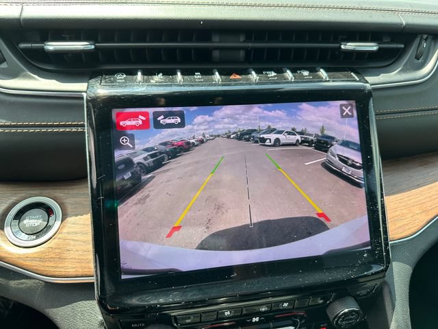 Used 2022 Jeep Grand Cherokee L Summit w/ Advanced Protech Group IV AWD/4WD image 34