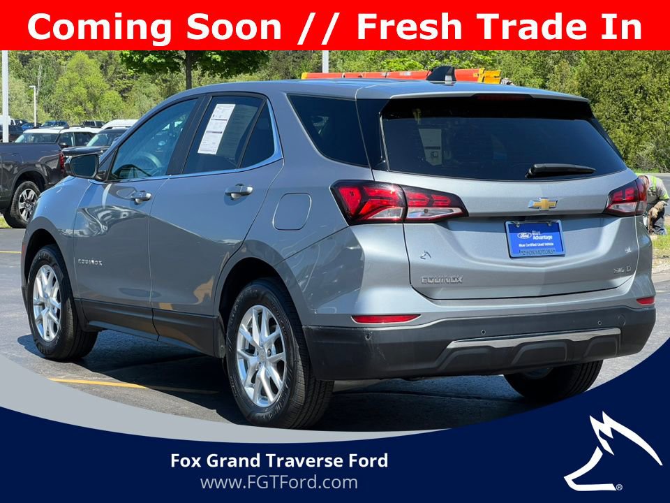 Used 2024 Chevrolet Equinox LT AWD/4WD image 36