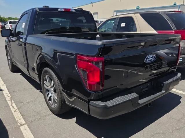 Certified 2025 Ford F150 XL RWD image 3