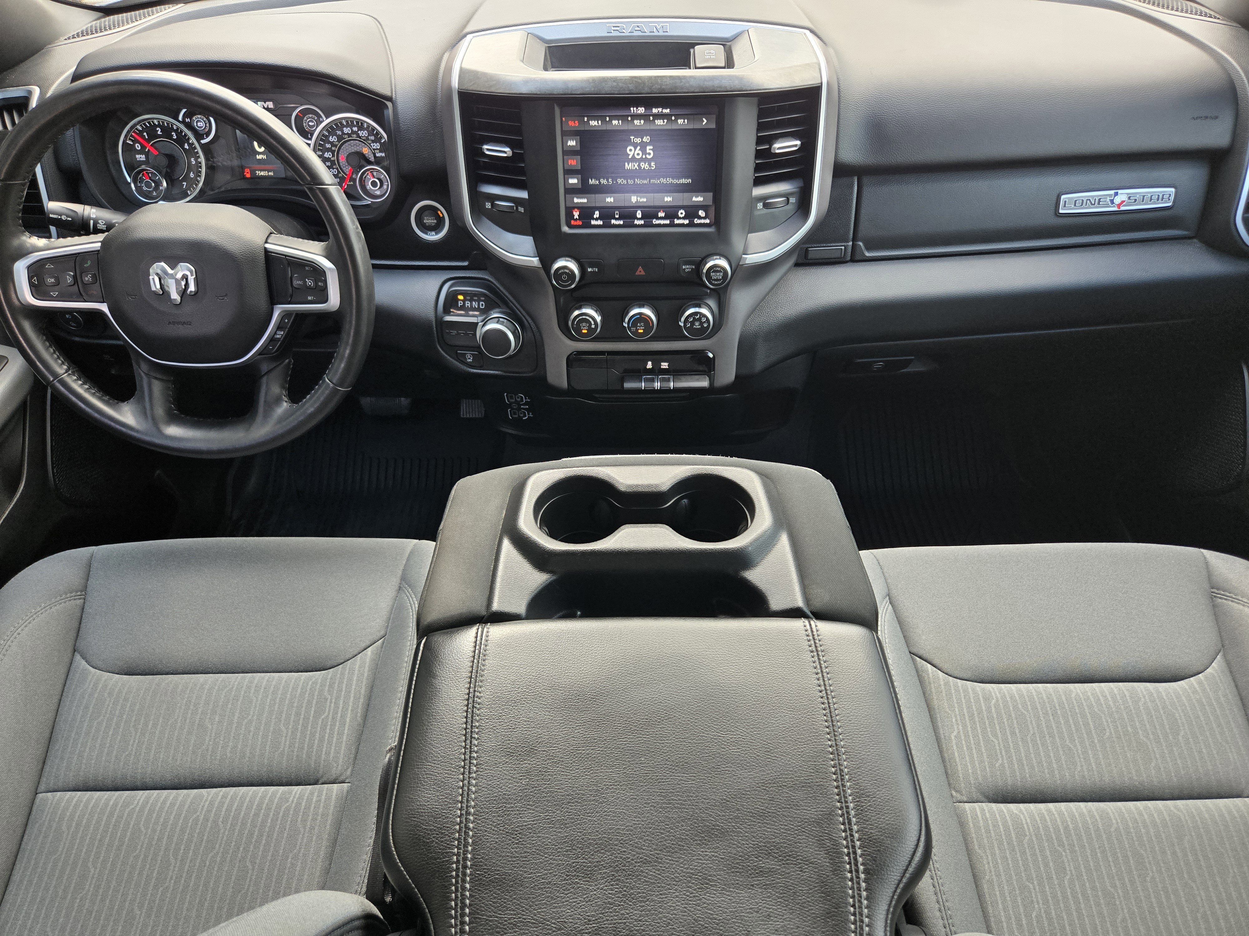 Used 2021 RAM 1500 Lone Star image 20