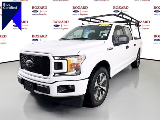 Certified 2020 Ford F150 XL w/ Equipment Group 101A Mid