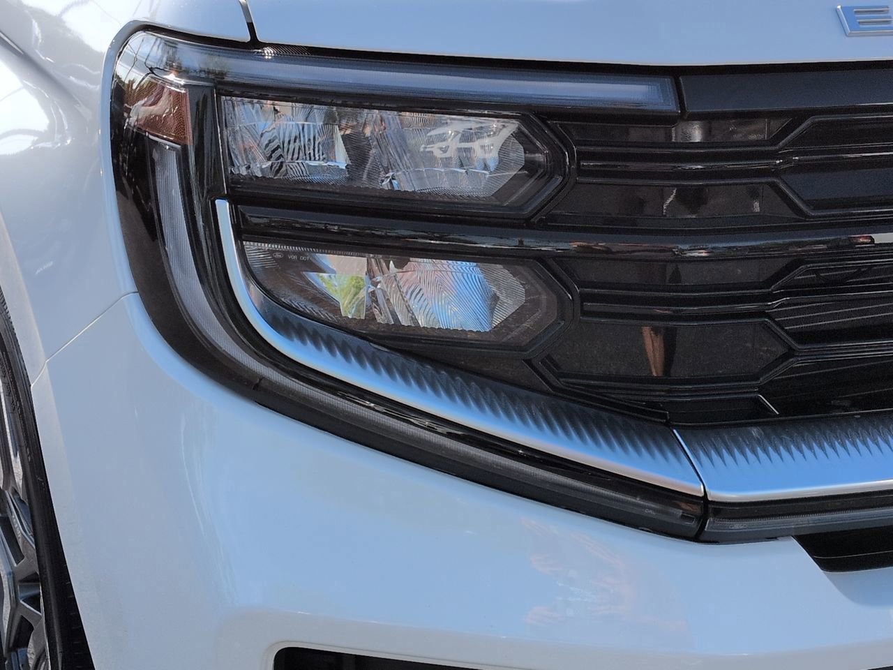 Certified 2025 Ford Expedition Platinum w/ Platinum Ultimate Package image 10