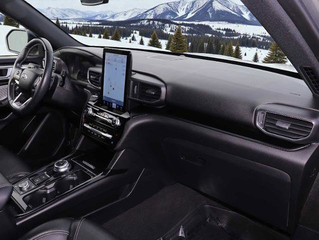 Certified 2022 Ford Explorer ST w/ Equipment Group 401A image 18