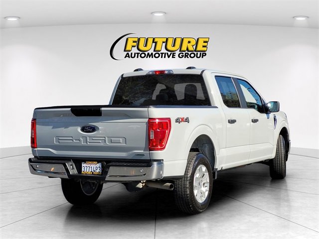 Certified 2023 Ford F150 XLT image 5