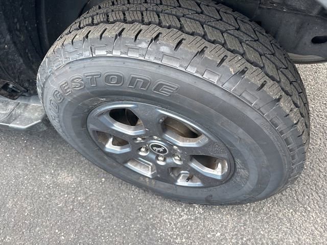 Certified 2022 Ford Bronco Big Bend image 9