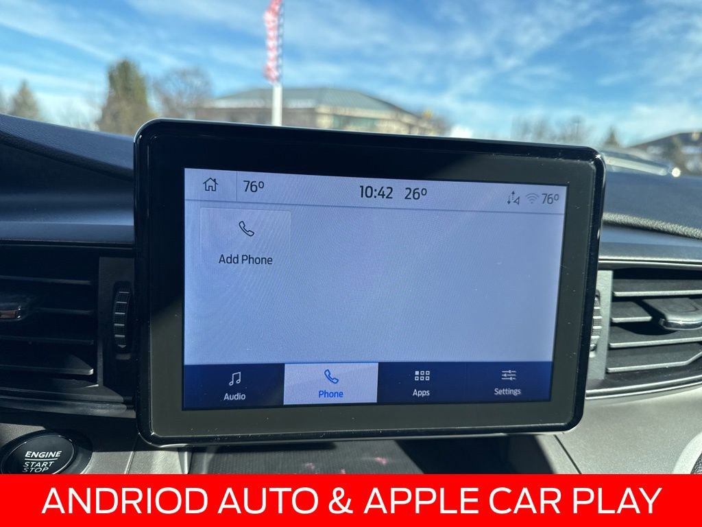 Certified 2022 Ford Explorer XLT image 4