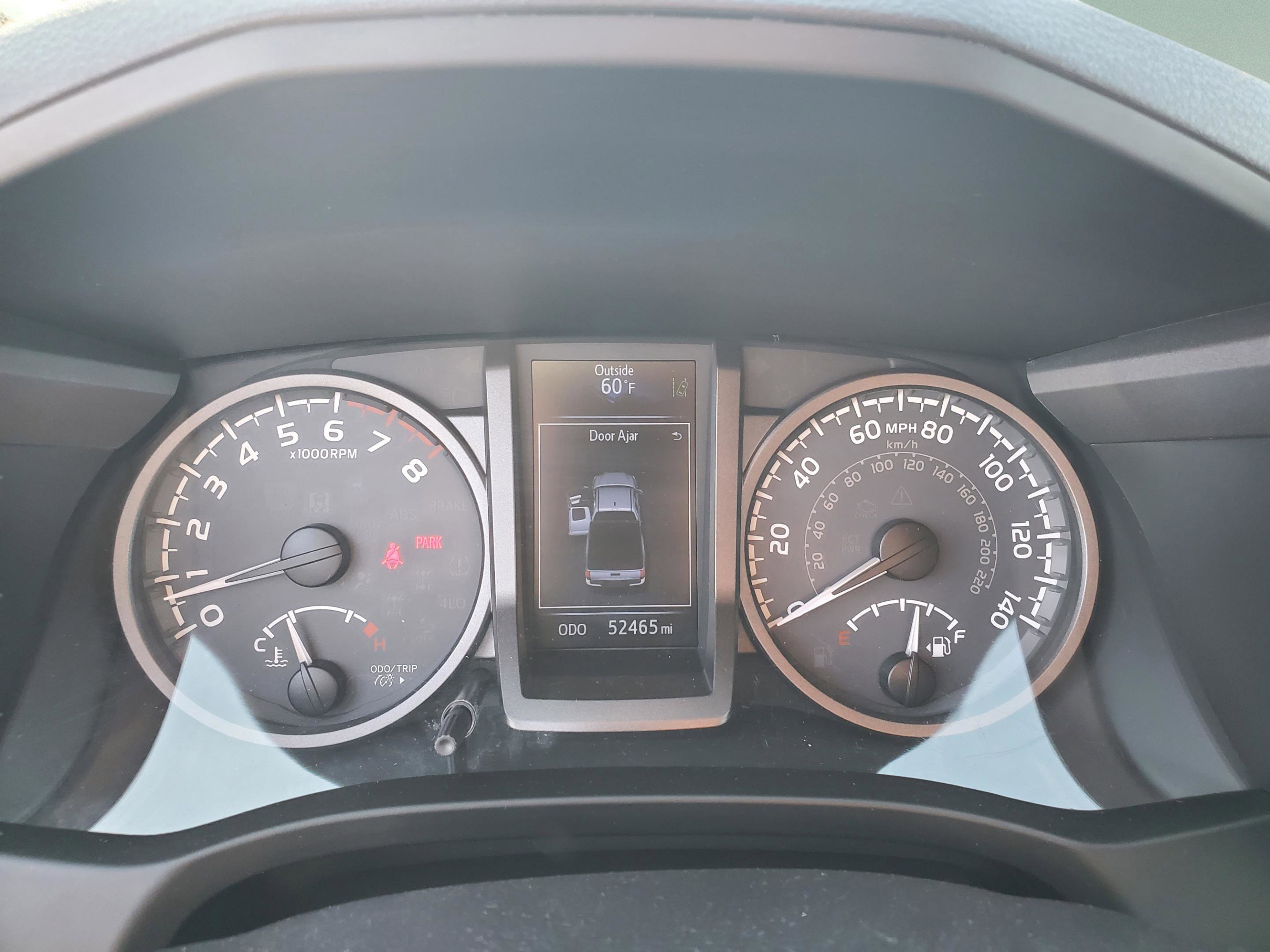 Used 2019 Toyota Tacoma TRD Sport w/ Technology Package AWD/4WD image 21