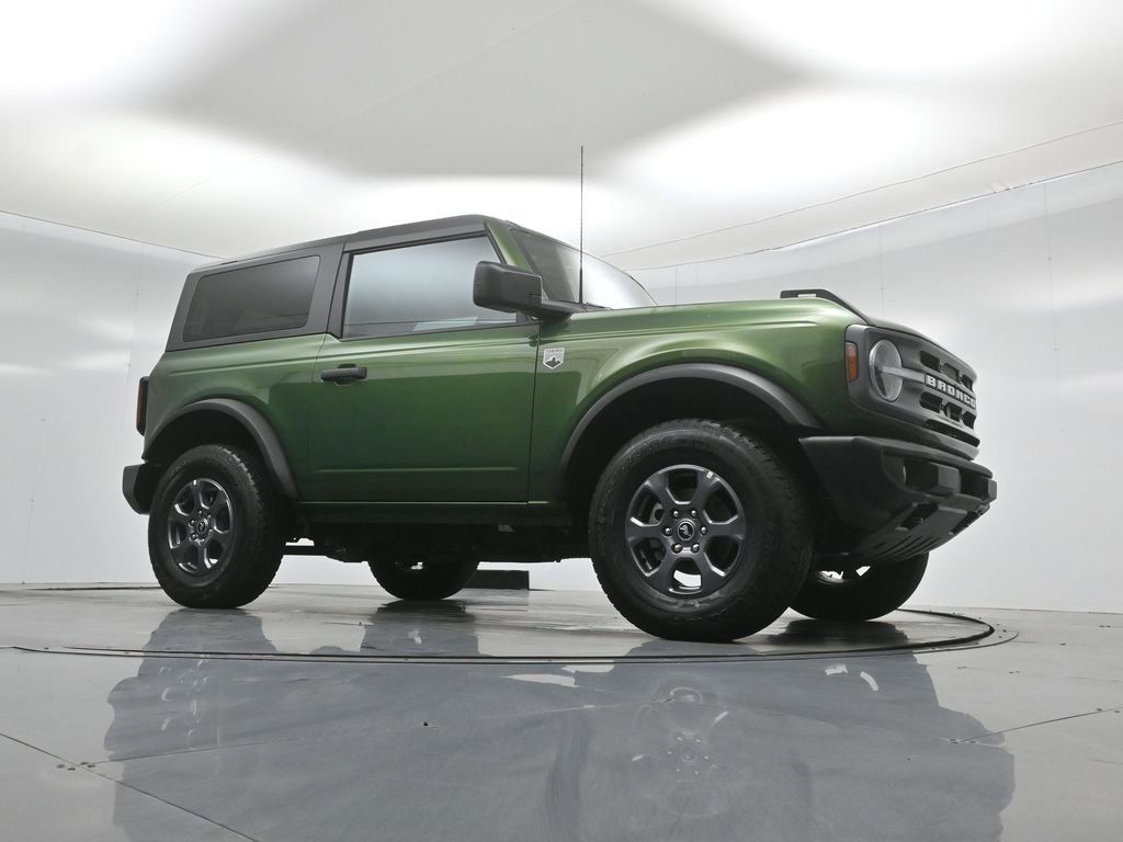 Certified 2024 Ford Bronco Big Bend image 3