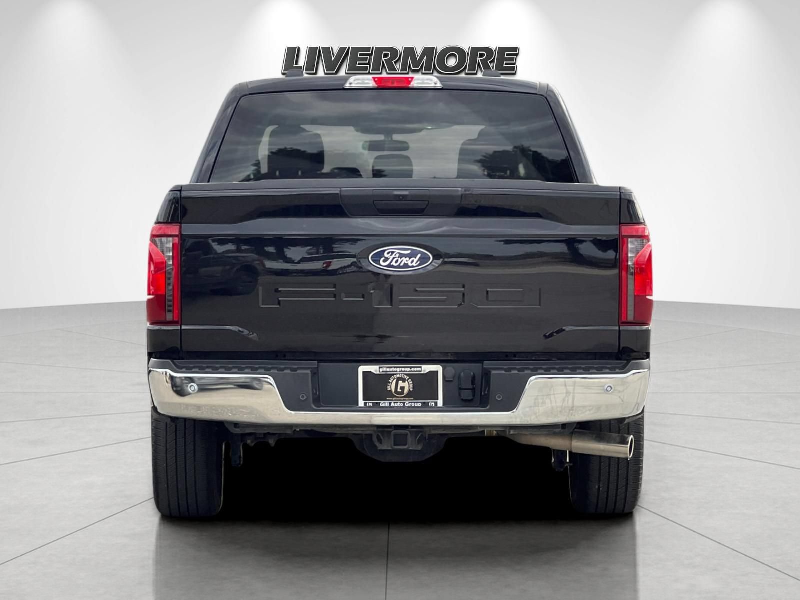 Certified 2025 Ford F150 XLT w/ Equipment Group 301A Standard RWD image 4