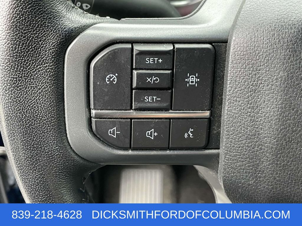 Certified 2022 Ford F150 XLT w/ Equipment Group 302A High image 20