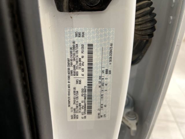 Certified 2022 Ford F450 XL w/ Power Equipment Group image 27
