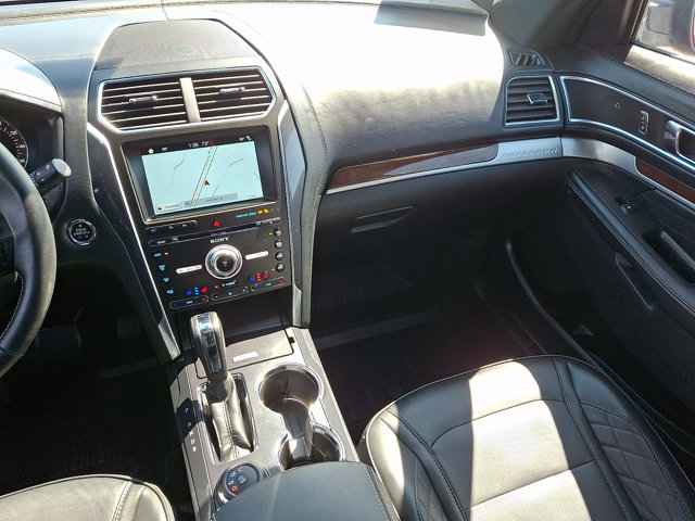 Certified 2017 Ford Explorer Platinum AWD/4WD image 17