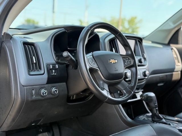 Used 2018 Chevrolet Colorado Z71 AWD/4WD image 10