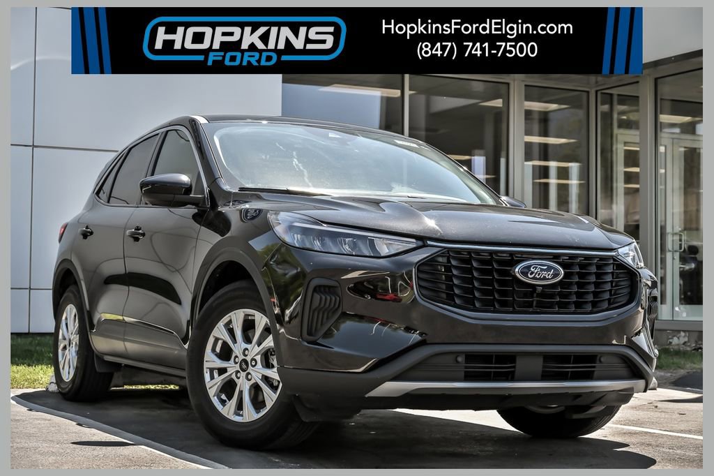 Certified 2023 Ford Escape Active w/ Tech Pack #2 AWD/4WD image 1